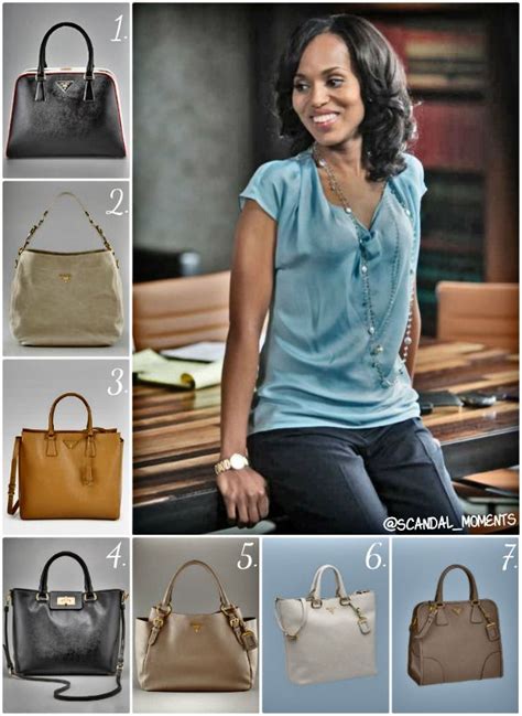 scandal olivia prada bag|olivia pope prada purse.